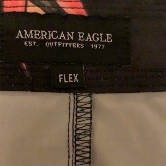 American Eagle Mens Swim Trunk Size M #50 - Picture 8 of 10